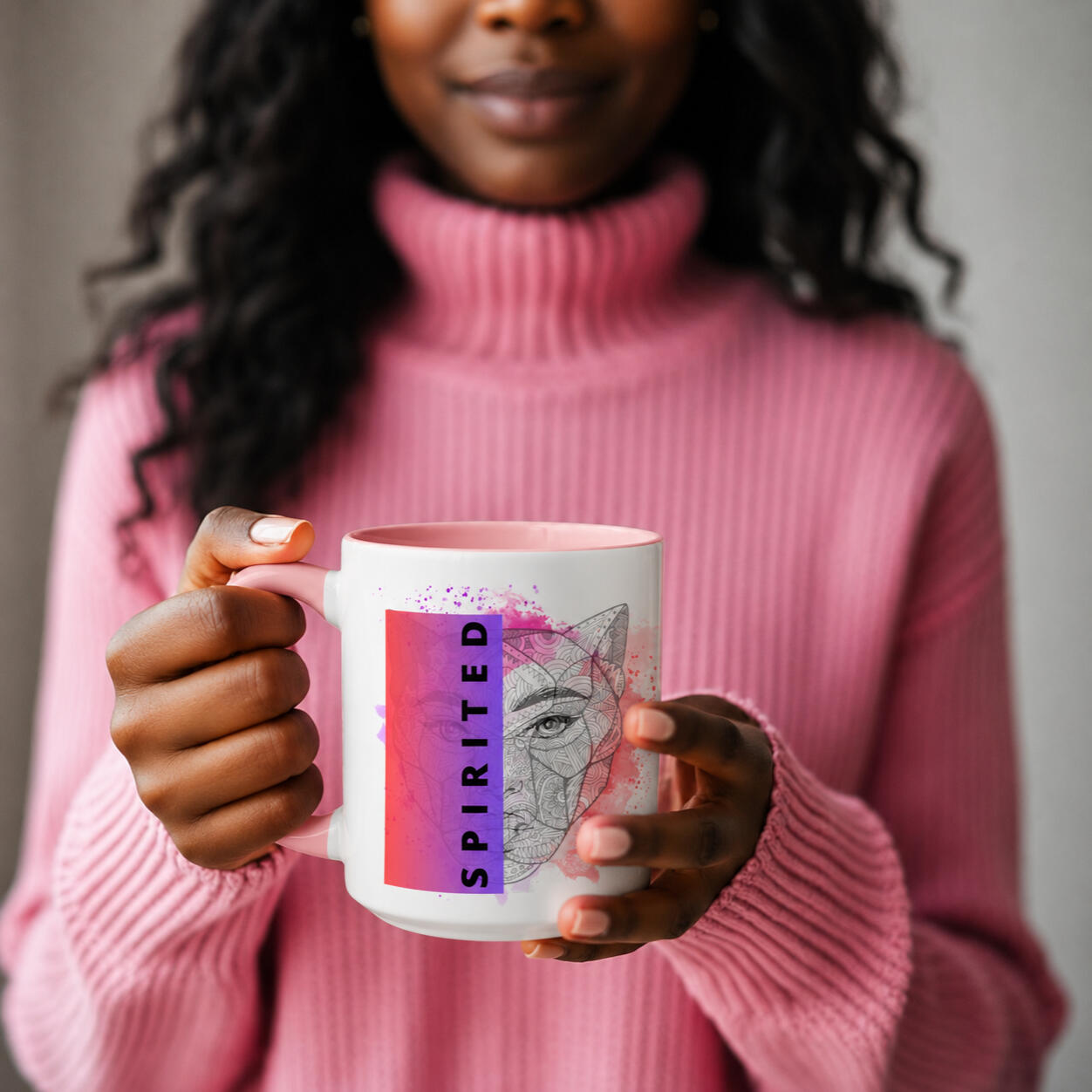 Independent mug